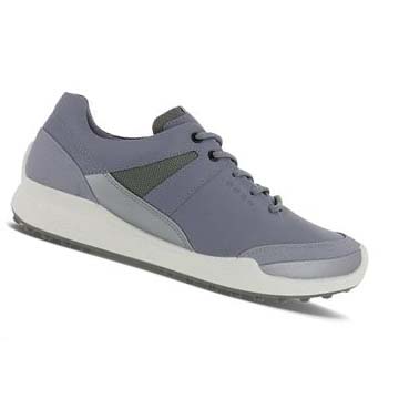 Chaussures de Golf Ecco Biom Hybride Femme Argent | FR 126JPQ
